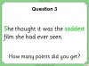 Sentence Dictation 2 - Year 2 Teaching Resources (slide 7/26)